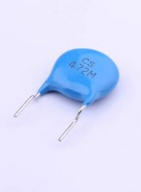 CS45-E2GA472M-NKA 安规电容 等级:X1,Y2 4.7nF ±20% 300V 440V
