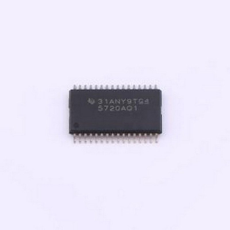 TAS5720ATDAPRQ1 音频功率放大器 25W单声道D类音频功率放大器 HT