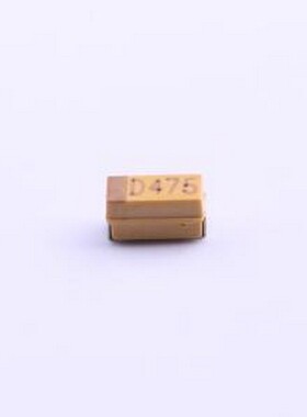 TC211A475M020Y 钽电容 4.7uF ±20% 20V CASE-A-3216-18(mm)