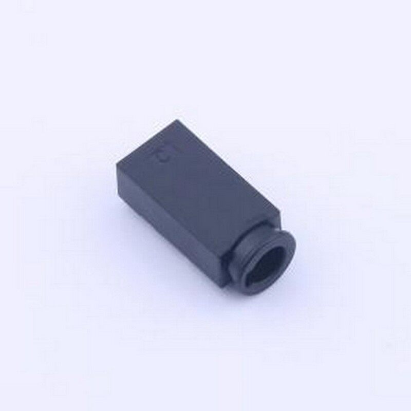 PJ-3106LG-1 音频连接器(耳机) 3.5mm耳机座 插件