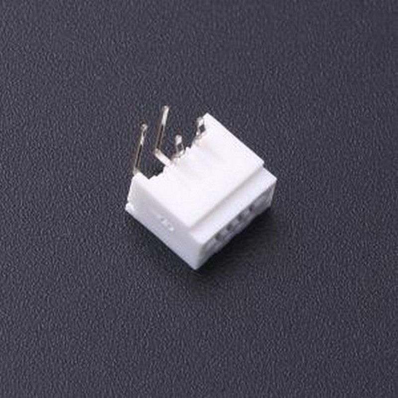 04FE-ST-VK-N FFC/FPC连接器 间距:1.25mm P数:4P 无锁 弯插,P=1.