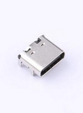 TYPEC-307DSW-ECP16 USB连接器 Type-C 母 卧贴 SMD