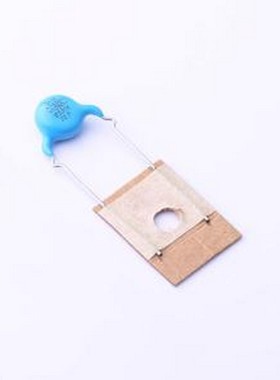 DCF331K30Y5PG6VK0BT 安规电容 等级:X1,Y1 330pF ±10% 250V 400