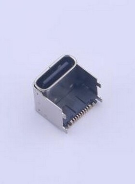 918-418K2023S40008 USB连接器 Type-C 母 卧贴 SMD