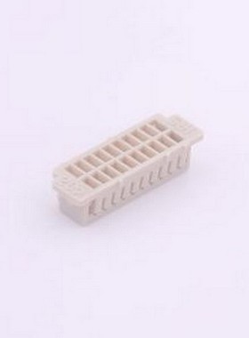 DF13-20DS-1.25C 胶壳(线对板/线对线) 2x10P 1.25mm P=1.25mm