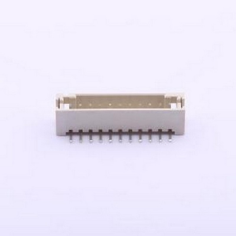AFC20-S11BCC-00 线对板针座 1x11P 间距:2mm SMD,P=2mm