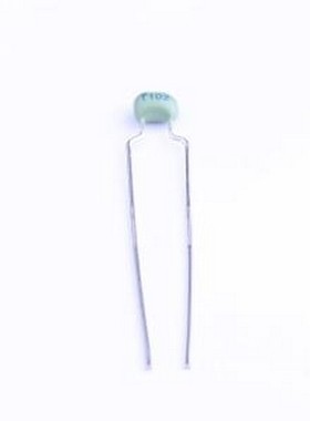 CT4-0805-2F4-63V-1000pF-M 直插独石电容(MLCC) 1nF ±20% 63V