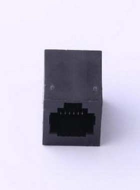 5201-660111 以太网连接器(RJ45 RJ11) 直插 不带LED 插件