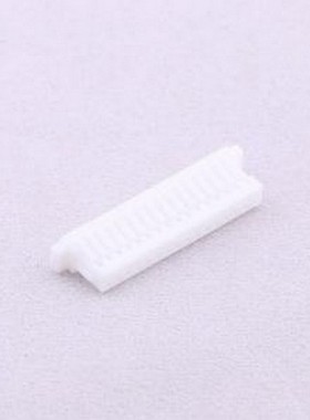 A1001HB-16PN0WNPN10G 胶壳(线对板/线对线) 1mm 1x16P 白色 P=1m