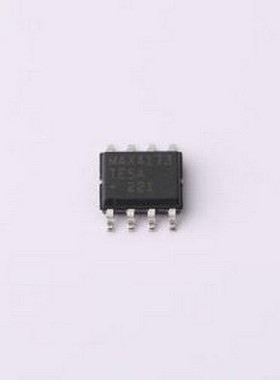 MAX4173TESA+ 电流感应放大器 低成本、SOT23封装、电压输出、高