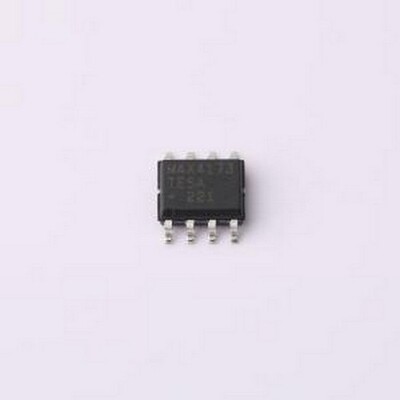 MAX4173TESA+ 电流感应放大器 低成本、SOT23封装、电压输出、高