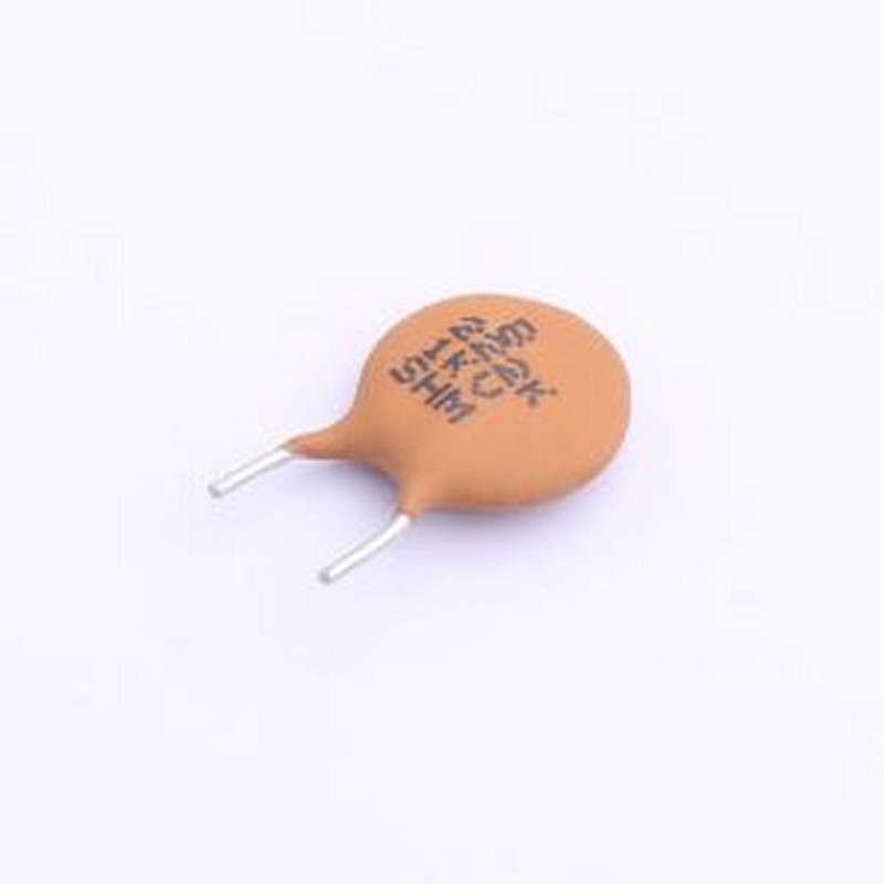 DCH222K36Y5P163L5A0 直插瓷片电容 2.2nF ±10% 1kV 插件,P=5mm