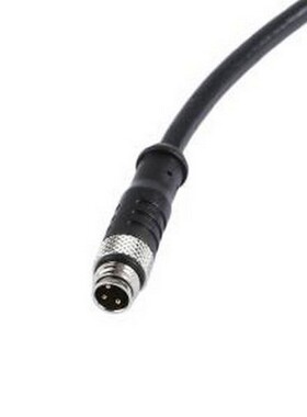 TSA.M8.P03.NPA.PB.A24*4C.L1000 圆形(线缆)连接器 TSA.M8.P03.N