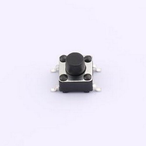 1TS005F-2600-6000A2-CT 轻触开关 轻触开关 SMD-4P,6x6mm