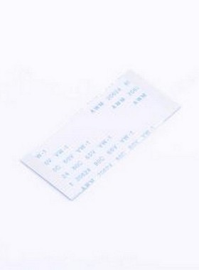 JS10A-20P-050-4-8 FFC连接线(柔性扁平线缆) JS10A-20P-050-4-8