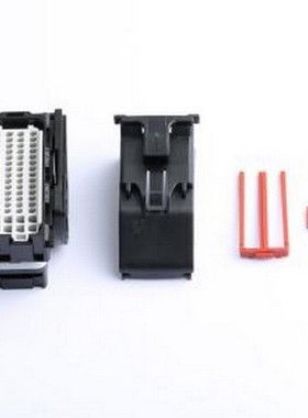 2050036-4 汽车连接器 20500364 四件套