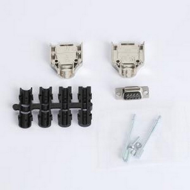 MHDTPK9-DB9S-K 连接器外壳 MHDTPK9-DB9S-K