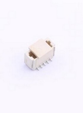 1.0T-5PLTPZ 线对板针座 1.0T-5P立贴编带加盖 SMD,P=1mm