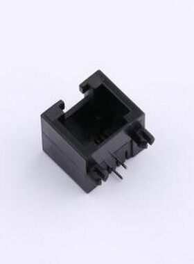 RJ11-804-6P2C 以太网连接器(RJ45 RJ11) RJ11-804-6P2C