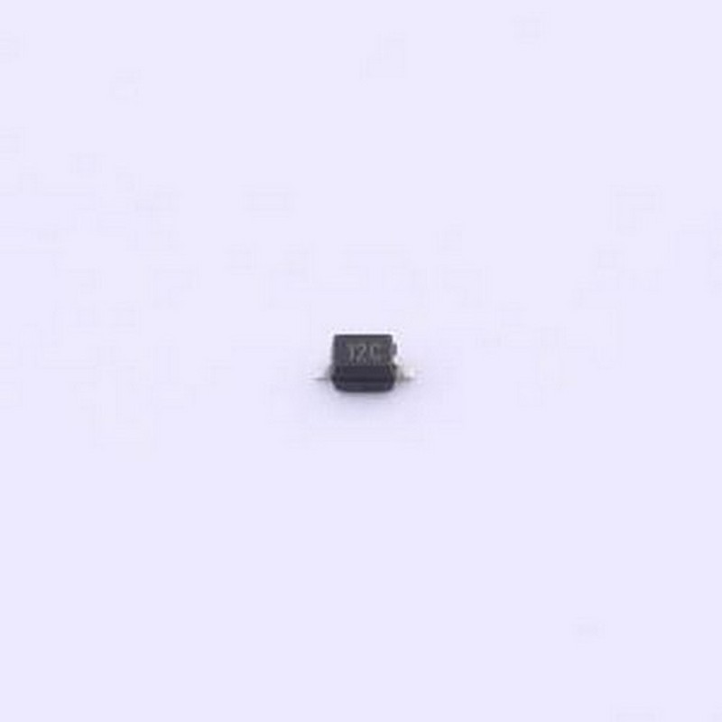ES12D1HA03 静电和浪涌保护(TVS/ESD) 12V 双向 SOD-323