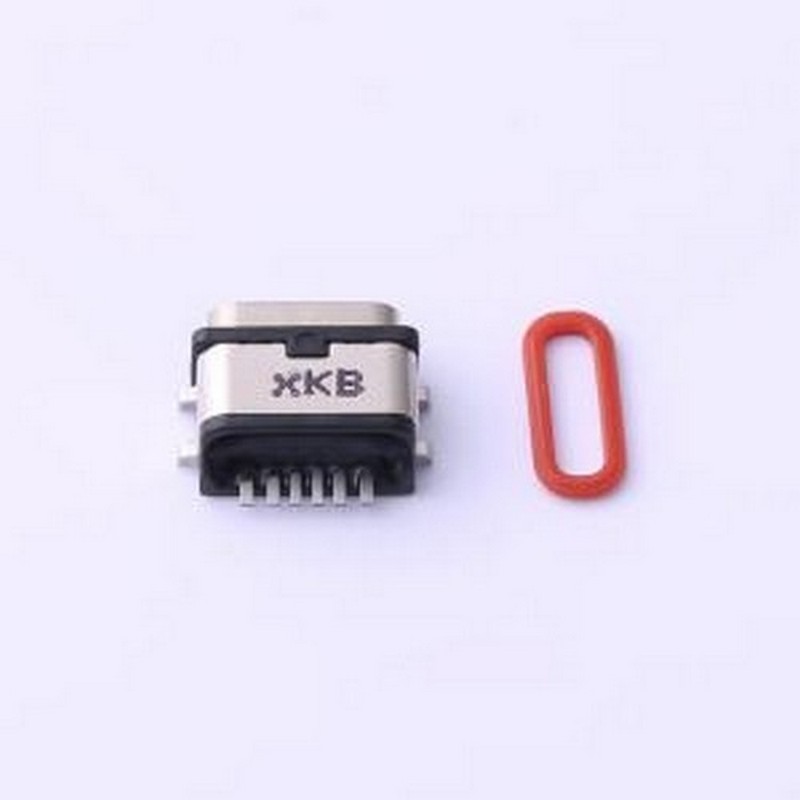 U262-061N-4BF711 USB连接器 Type-C 母 SMD