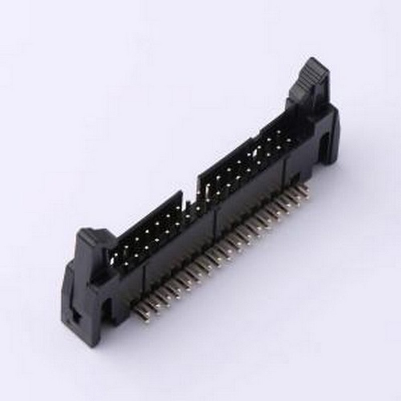 DC2-2.54-34PAL IDC刺破式连接器(牛角/简牛) DC2-2.54-34PAL P=2