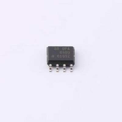 OPA656U FET输入运放 OPA656U 停产 SOIC-8