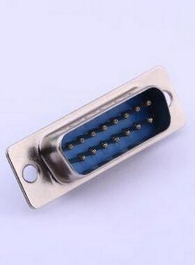 DS1033-15MUNSiSS D-Sub/VGA连接器 D-Sub 公 P数:15P 蓝色