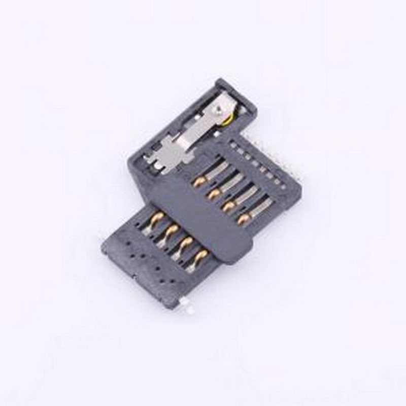 C7309-02 SIM卡连接器 C7309-02 SMD