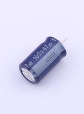 EGW2CM470G16C35T 直插铝电解电容 47uF ±20% 160V 插件,D10xL16