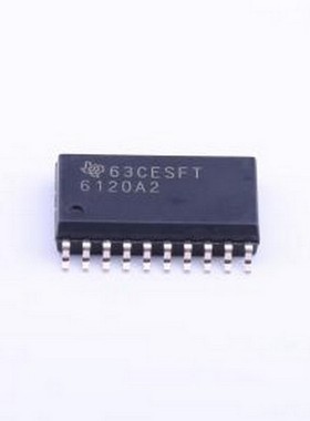 TPA6120A2DWPR 音频功率放大器 TPA6120A2DWPR HSOP-20-300mil