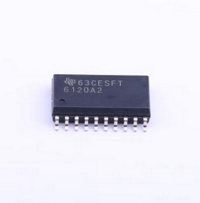 TPA6120A2DWPR 音频功率放大器 TPA6120A2DWPR HSOP-20-300mil