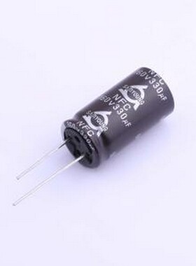 NFC160V330M16*31.5 LO 直插铝电解电容 330uF ±20% 160V 插件,D