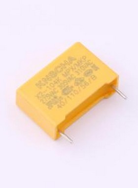 MPX104K31D2KN3V800 聚丙烯膜电容(CBB) 100nF ±10% 310V 插件,P