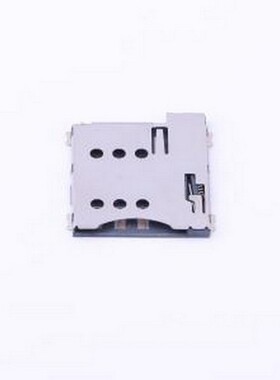 SMO-200-P7 SIM卡连接器 自弹式 MicroSIM卡 卡座 SMD