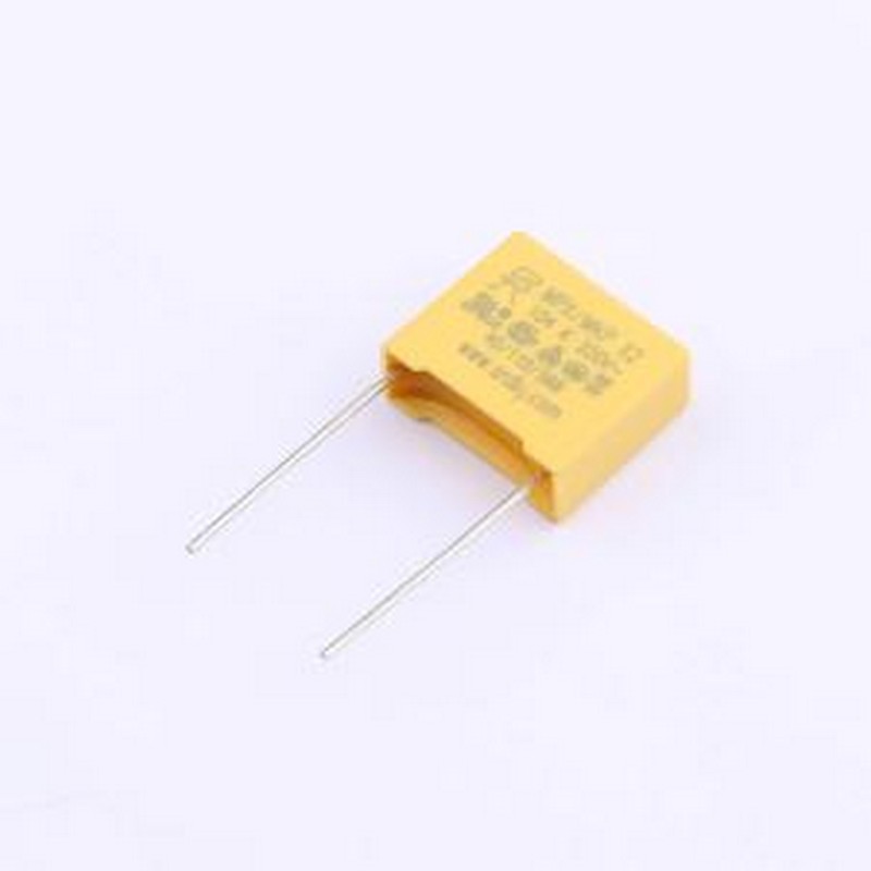 MP2104K32C2X6LC 安规电容 100nF ±10% 320V 等级:X2 插件,P=10m