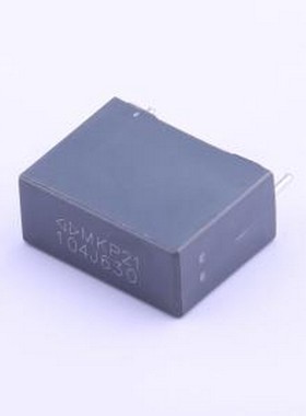 C322J104J60Q350 聚丙烯膜电容(CBB) 100nF ±5% 630V 插件,P=15m