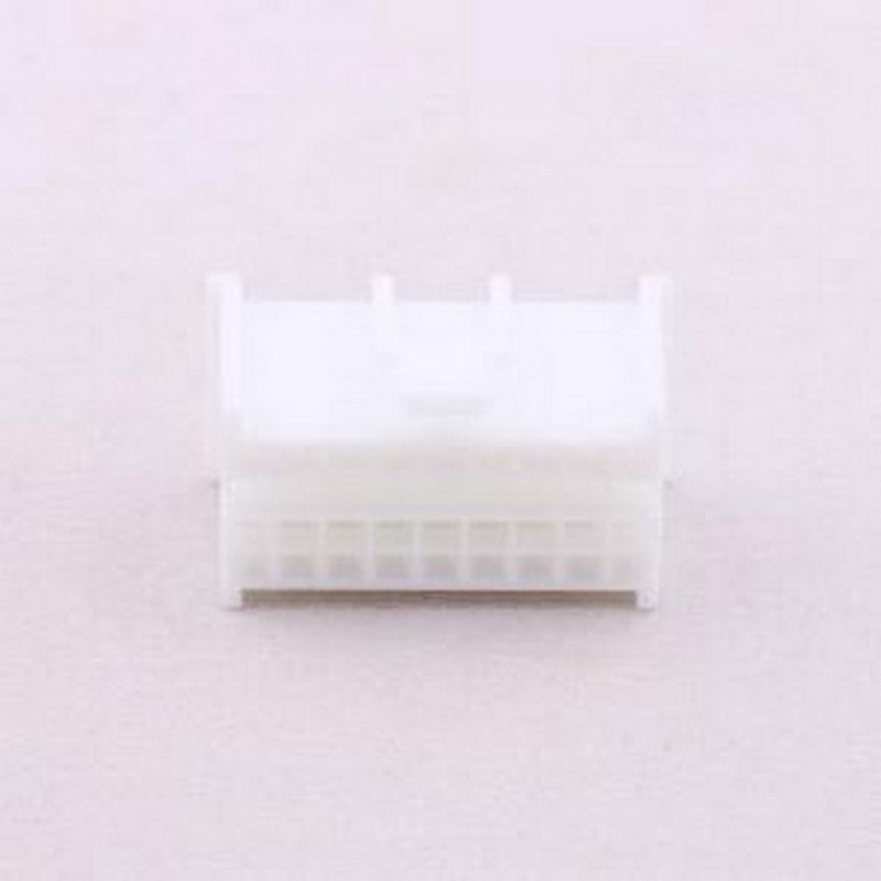 XMP-18V 胶壳(线对板/线对线) 2.5mm 2x9P P=2.5mm