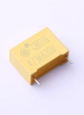 2B2J473KQ135180135075ES0 聚丙烯膜电容(CBB) 47nF ±10% 630V