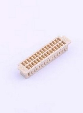 DF13-30DS-1.25C(10) 胶壳(线对板/线对线) DF13-30DS-1.25C(10)