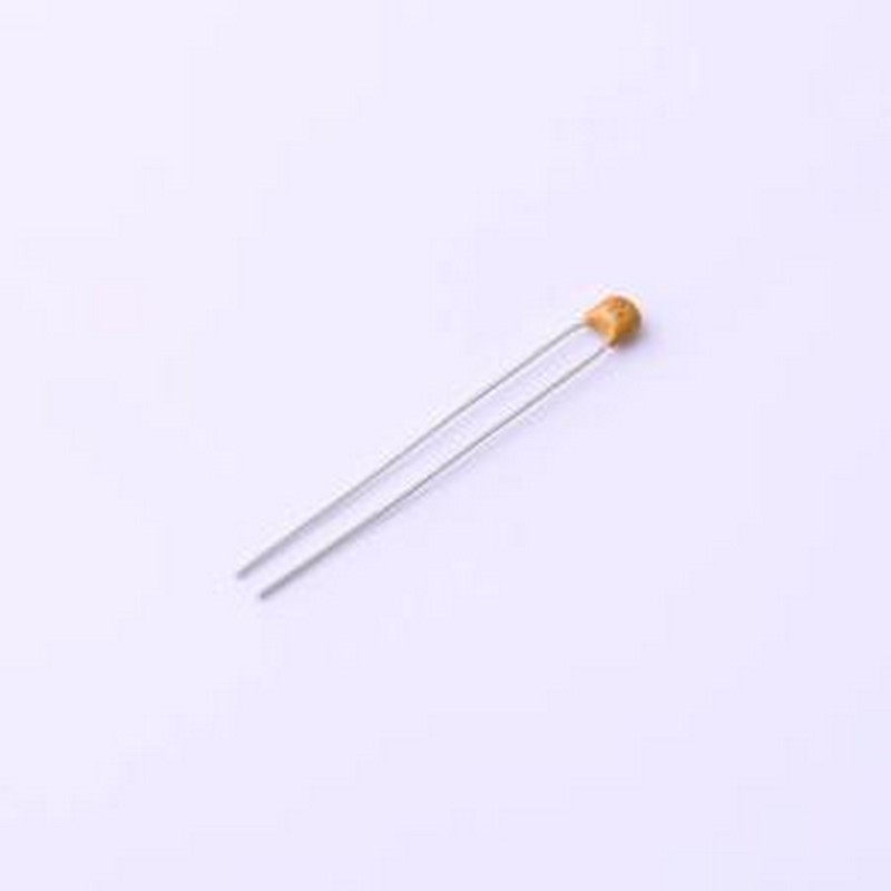 K104M15X7RF53L2 直插独石电容(MLCC) 100nF ±20% 50V 插件,P=2.