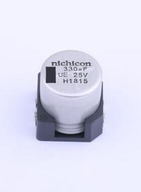 UUE1E331MNS1MS 贴片型铝电解电容 330uF ±20% 25V SMD,D12.5xL1