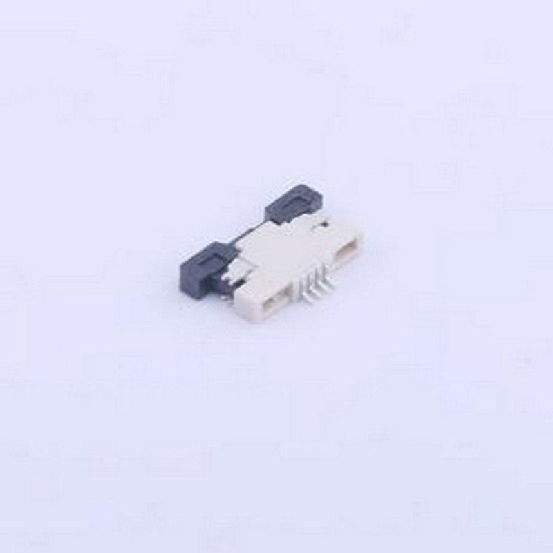 AFC04-S04ECA-00 FFC/FPC连接器 间距:0.5mm P数:4P 抽屉式 上接