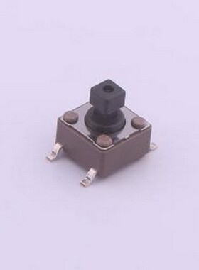 DTSM-644K-S-V-T/R 轻触开关 6*6*7.3mm 立贴 轻触开关 SMD