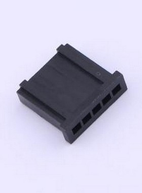 X2530H-05-PT 胶壳(线对板/线对线) 1x5P 2.54mm P=2.54mm