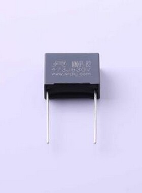C82473J2JD3R8A0 聚丙烯膜电容(CBB) 47nF ±5% 630V 插件,P=15mm