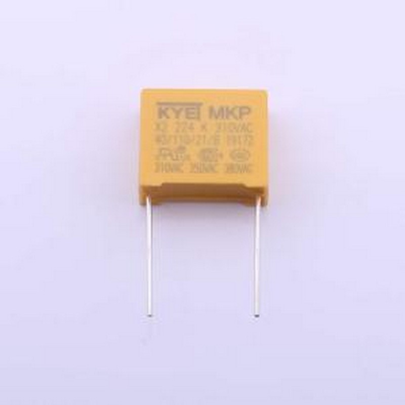 PX224K2C1505 安规电容 等级:X2 220nF ±10% 310V 350V 380V 插