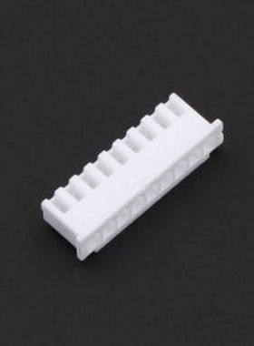 I-DS1069-SCW009 胶壳(线对板/线对线) I-DS1069-SCW009 P=2.5mm