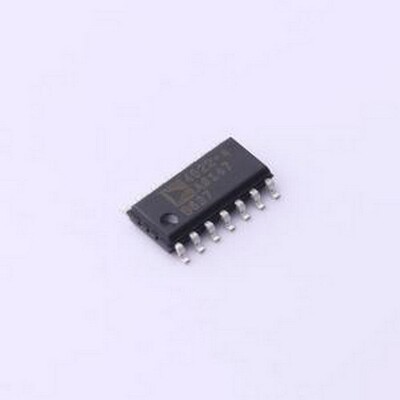 ADA4522-4ARZ-RL 精密运放 55 V、增强EMI性能、零漂移、超低噪声
