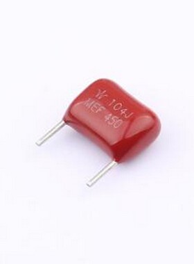 MEF104J2L3AS3035A1 薄膜电容 100nF ±5% 450V 插件,P=7.5mm